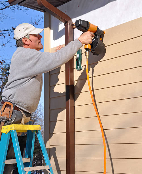 Best Insulated Siding Installation  in Zephyrhills, FL