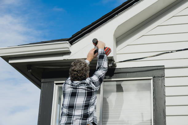 Best Fiber Cement Siding Installation  in Zephyrhills, FL